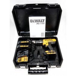 TALADRO A BATERIA DEWALT DCD776 18V 2.0AH
