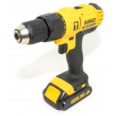 TALADRO A BATERIA DEWALT DCD776 18V 2.0AH