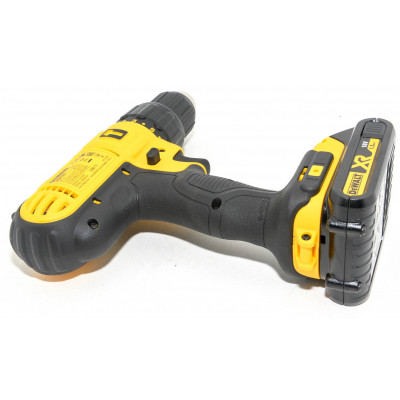 TALADRO A BATERIA DEWALT DCD776 18V 2.0AH