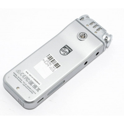 GRABADORA VOZ PHILIPS VOICE TRACER DVT4110