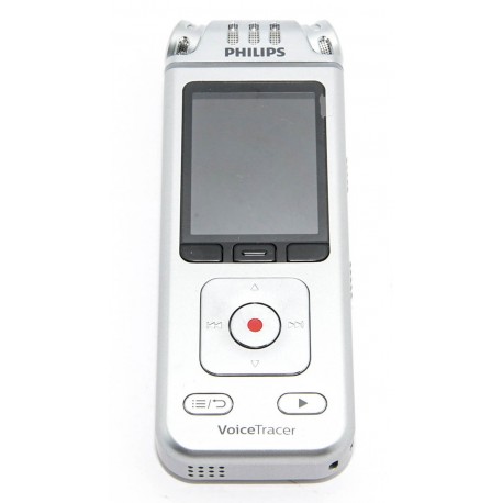 GRABADORA VOZ PHILIPS VOICE TRACER DVT4110