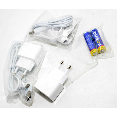 SISTEMA DE ALARMA WIFI + CAMARA IP ENERGEEKS