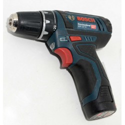 ATORNILLADOR A BATERIA BOSCH GSR 12V