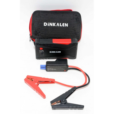 ARRANCADOR DE COCHES JUMP STARTER DINKALEN 800A