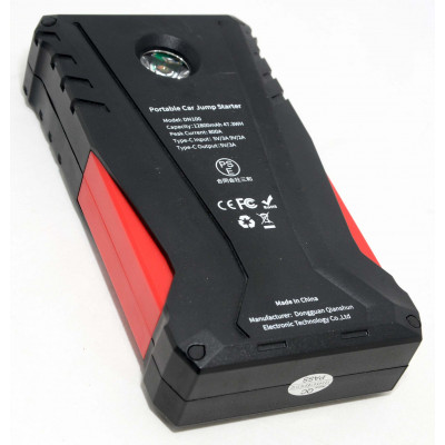 ARRANCADOR DE COCHES JUMP STARTER DINKALEN 800A
