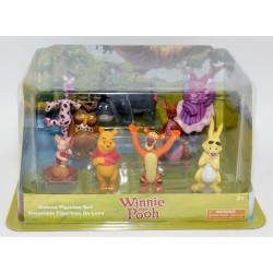 SET FIGURAS WINNIE THE POOH