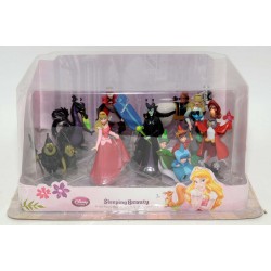 SET FIGURAS BELLA DURMIENTE