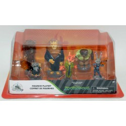 SET FIGURAS ZOOTROPOLIS