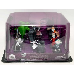 SET FIGURAS PESADILLA ANTES DE NAVIDAD