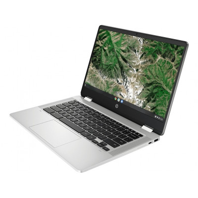 CHROMEBOOK HP X360 14A-CA0017NS / CELERON N4020 1.1GHz / INTEL UHD GFX 600 / 4GB RAM / 64GB eMMC