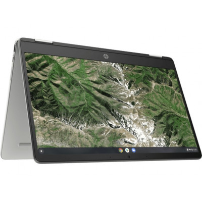 CHROMEBOOK HP X360 14A-CA0017NS / CELERON N4020 1.1GHz / INTEL UHD GFX 600 / 4GB RAM / 64GB eMMC