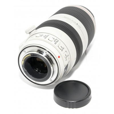 OBJETIVO CANON EF 100-400MM F: 4.5-5.6 IS II USM