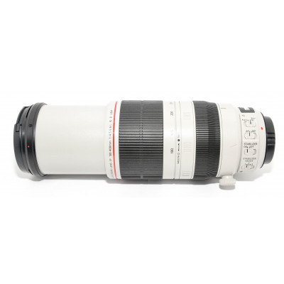 OBJETIVO CANON EF 100-400MM F: 4.5-5.6 IS II USM