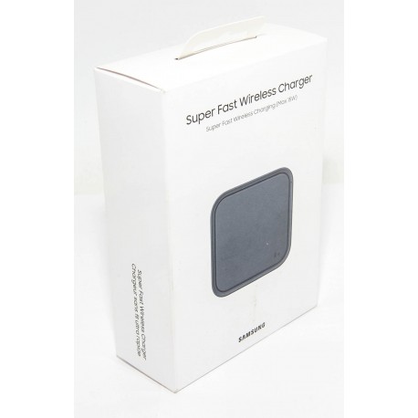 CARGADOR SUPER FAST WIRELESS CHARGER SAMSUNG