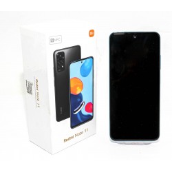 XIAOMI REDMI NOTE 11 128GB AZUL