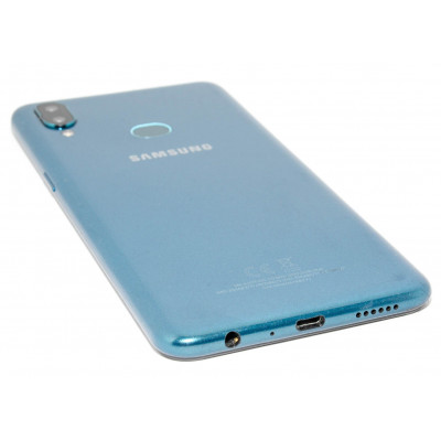 SAMSUNG GALAXY A10S 32GB VERDE