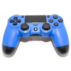MANDO PS4 AZUL