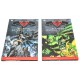 COMIC ALL STAR BATMAN Y ROBIN PARTE 1 Y 2