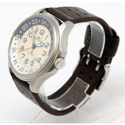 MONDIA 0580 DUAL TIME AUTOMATICO