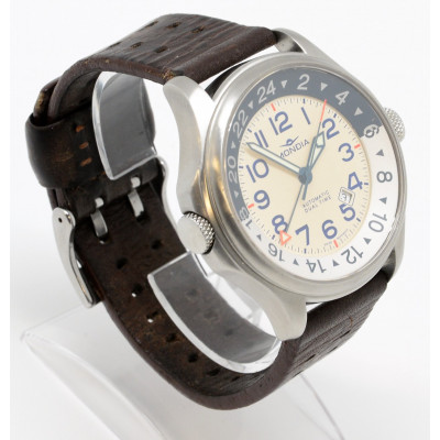 MONDIA 0580 DUAL TIME AUTOMATICO