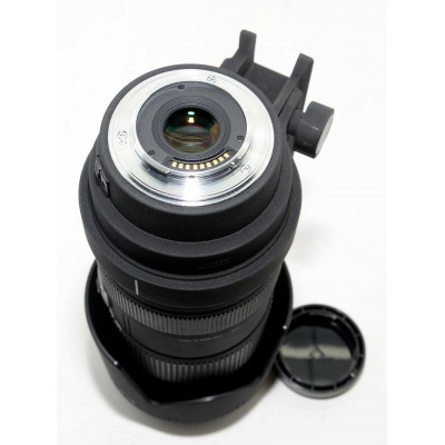 OBJETIVO SIGMA 50-500 F4-6.3 APO DG HSM PARA OLYMPUS