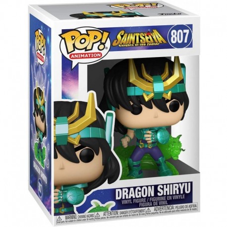 FIGURA FUNKO POP SAINT SEIYA 807