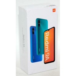 XIAOMI REDMI 9A 32GB GRIS PRECINTADO