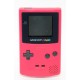 CONSOLA GAME BOY COLOR ROSA