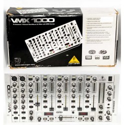 MESA MEZCLAS DJ BEHRINGER VMX1000