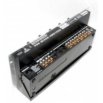 MESA MEZCLAS DJ BEHRINGER VMX1000