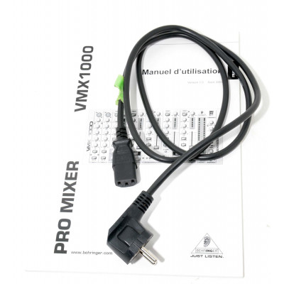 MESA MEZCLAS DJ BEHRINGER VMX1000