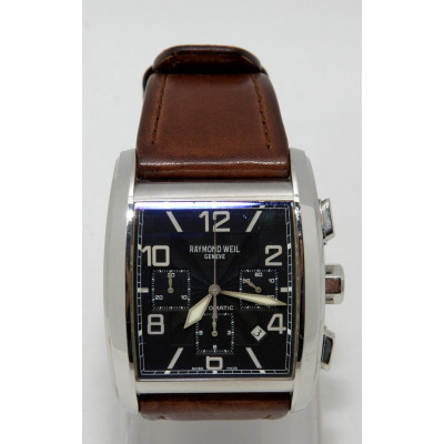 RELOJ AUTOMATICO RAYMOND WEIL 4876 STC 05607