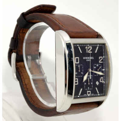 RELOJ AUTOMATICO RAYMOND WEIL 4876 STC 05607