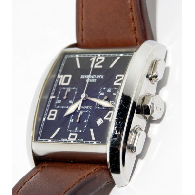 RELOJ AUTOMATICO RAYMOND WEIL 4876 STC 05607