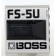 PEDAL FOOTSWITCH BOSS FS-5U