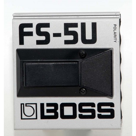 PEDAL FOOTSWITCH BOSS FS-5U