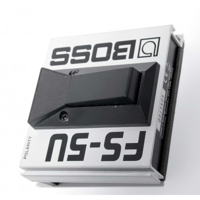 PEDAL FOOTSWITCH BOSS FS-5U