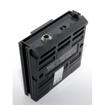 PEDAL FOOTSWITCH LATCH BOSS FS-5L NEGRO