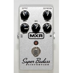 PEDAL DE DISTORSION MXR 75 SUPER BADASS DISTORTION