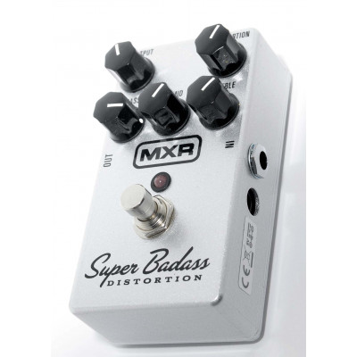 PEDAL DE DISTORSION MXR 75 SUPER BADASS DISTORTION