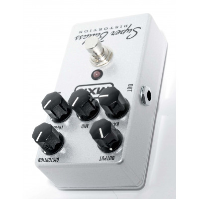 PEDAL DE DISTORSION MXR 75 SUPER BADASS DISTORTION