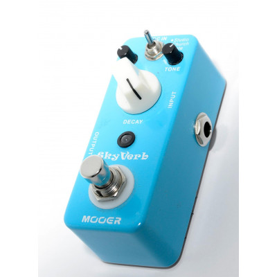 PEDAL DE EFECTOS MOOER SKYVERB