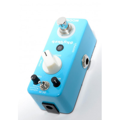 PEDAL DE EFECTOS MOOER SKYVERB