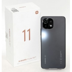 XIAOMI MI 11 LITE 5G 128GB NEGRO
