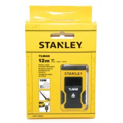 MEDIDOR LASER STANLEY TLM40 PRECINTADO