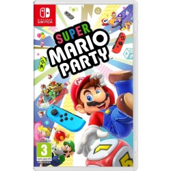 VIDEOJUEGO NINTENDO SWITCH SUPER MARIO PARTY