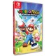 VIDEOJUEGO NINTENDO SWITCH MARIO RABBIDS KINGDOM BATTLE