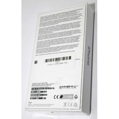 IPHONE 11 64GB BLACK PRECINTADO