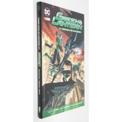 COMIC GREEN LANTERN - LA VENGANZA DE MANO NEGRA