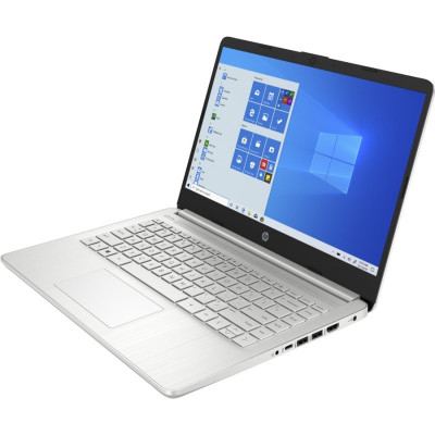 NOTEBOOK HP 14S-DQ2000NS / i3-1115G4 3GHz / 250GB SSD / 8GB RAM